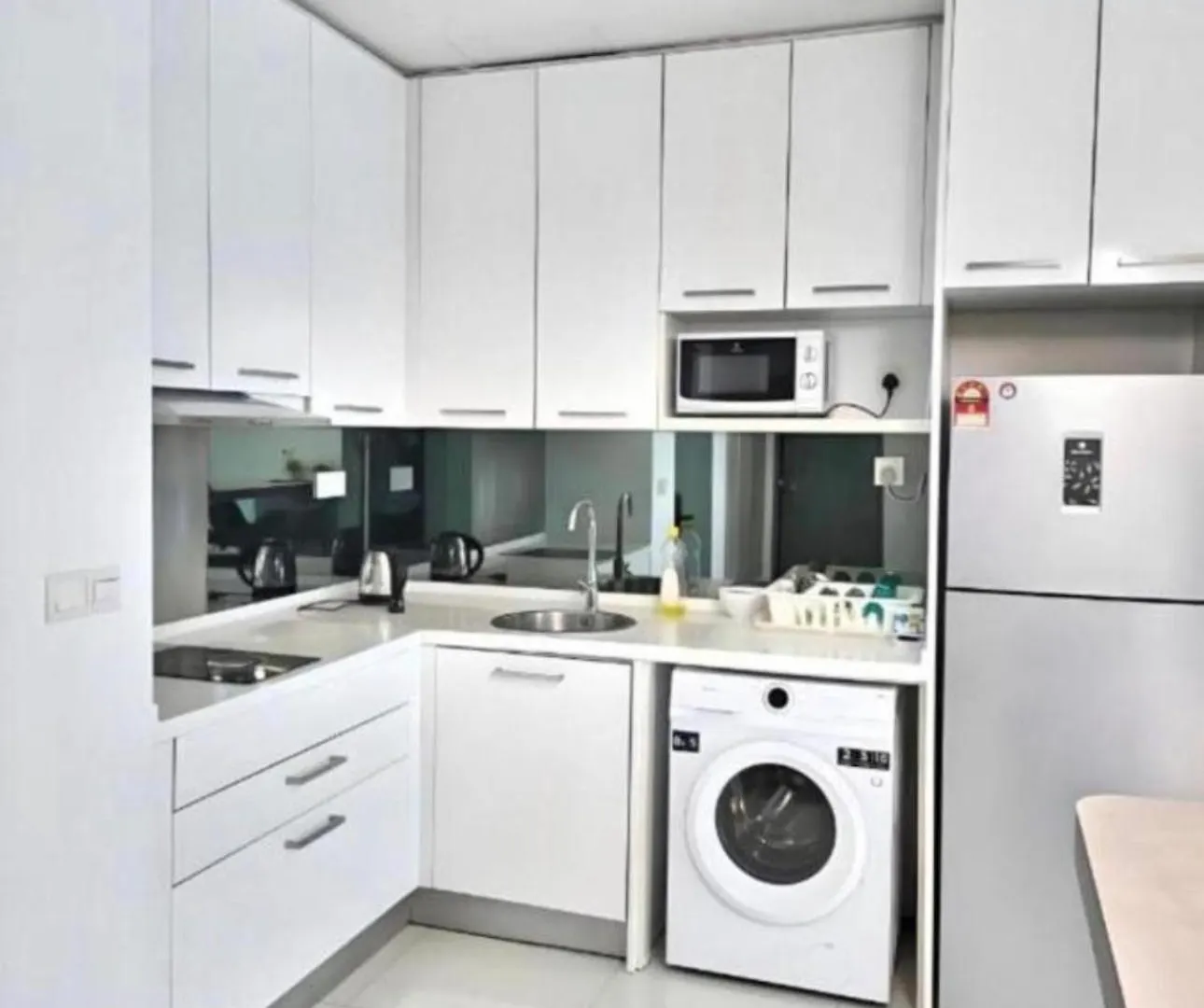 Aparthotel Summer Hotel And Condo Suites Klcc Kuala Lumpur