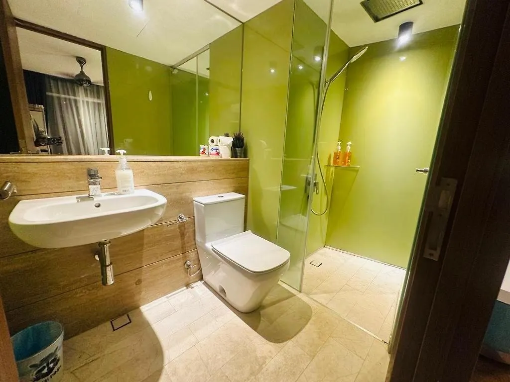Summer Hotel And Condo Suites Klcc Kuala Lumpur