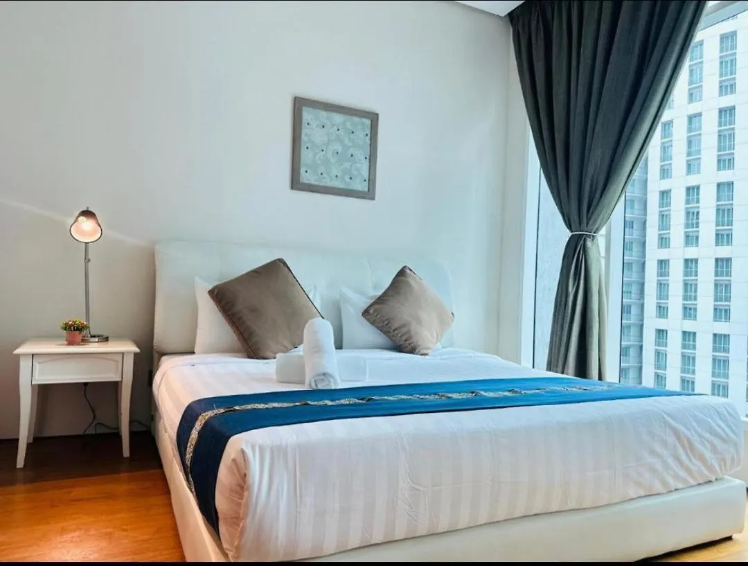 Summer Hotel And Condo Suites Klcc Kuala Lumpur 0*,