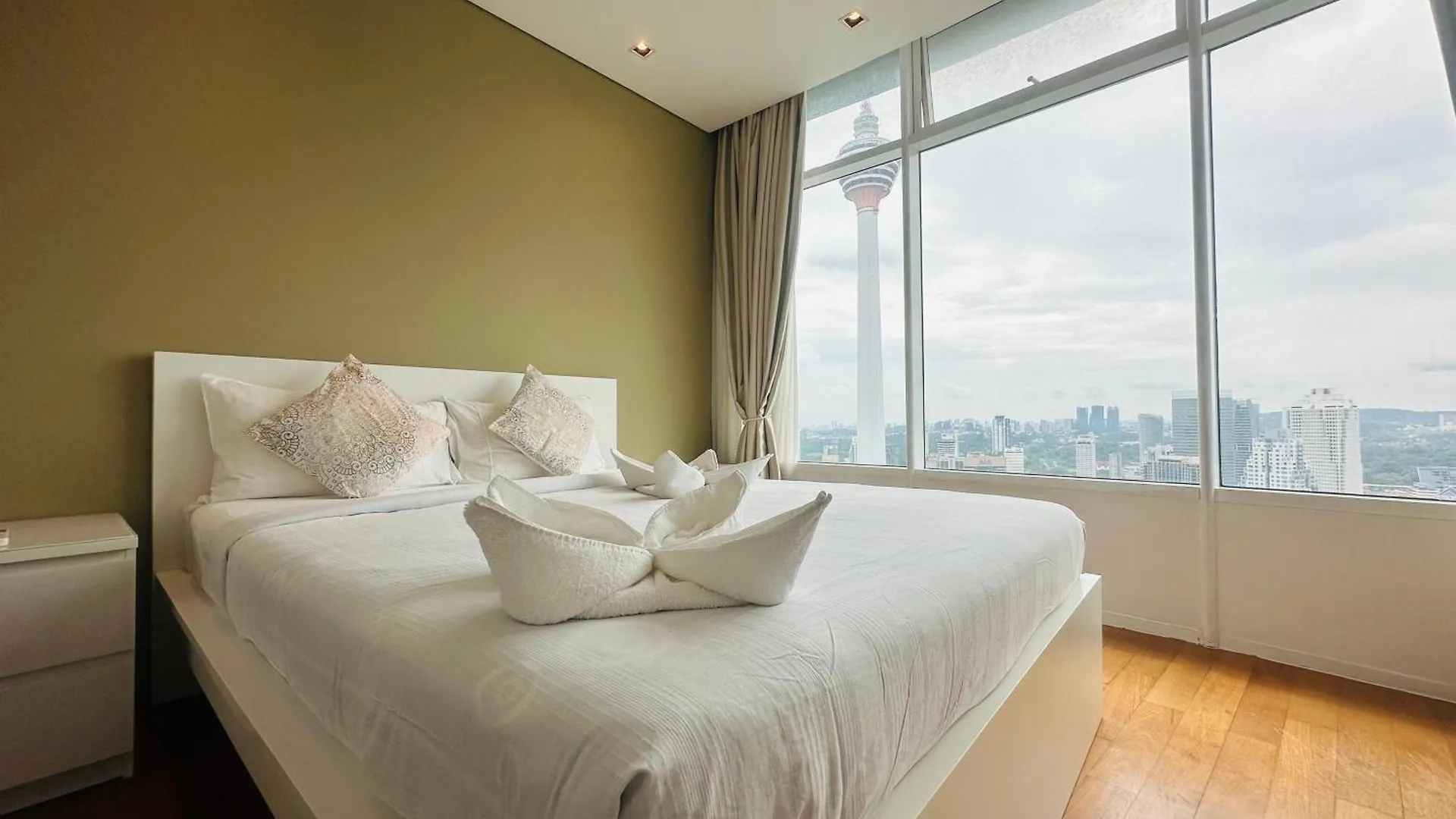 Summer Hotel And Condo Suites Klcc Kuala Lumpur