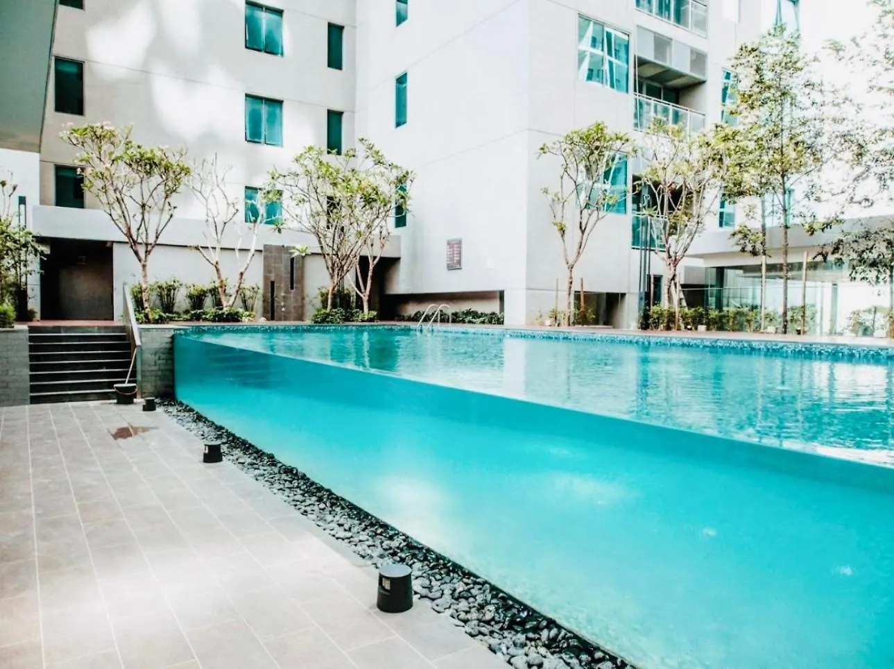 Aparthotel Summer Hotel And Condo Suites Klcc Kuala Lumpur