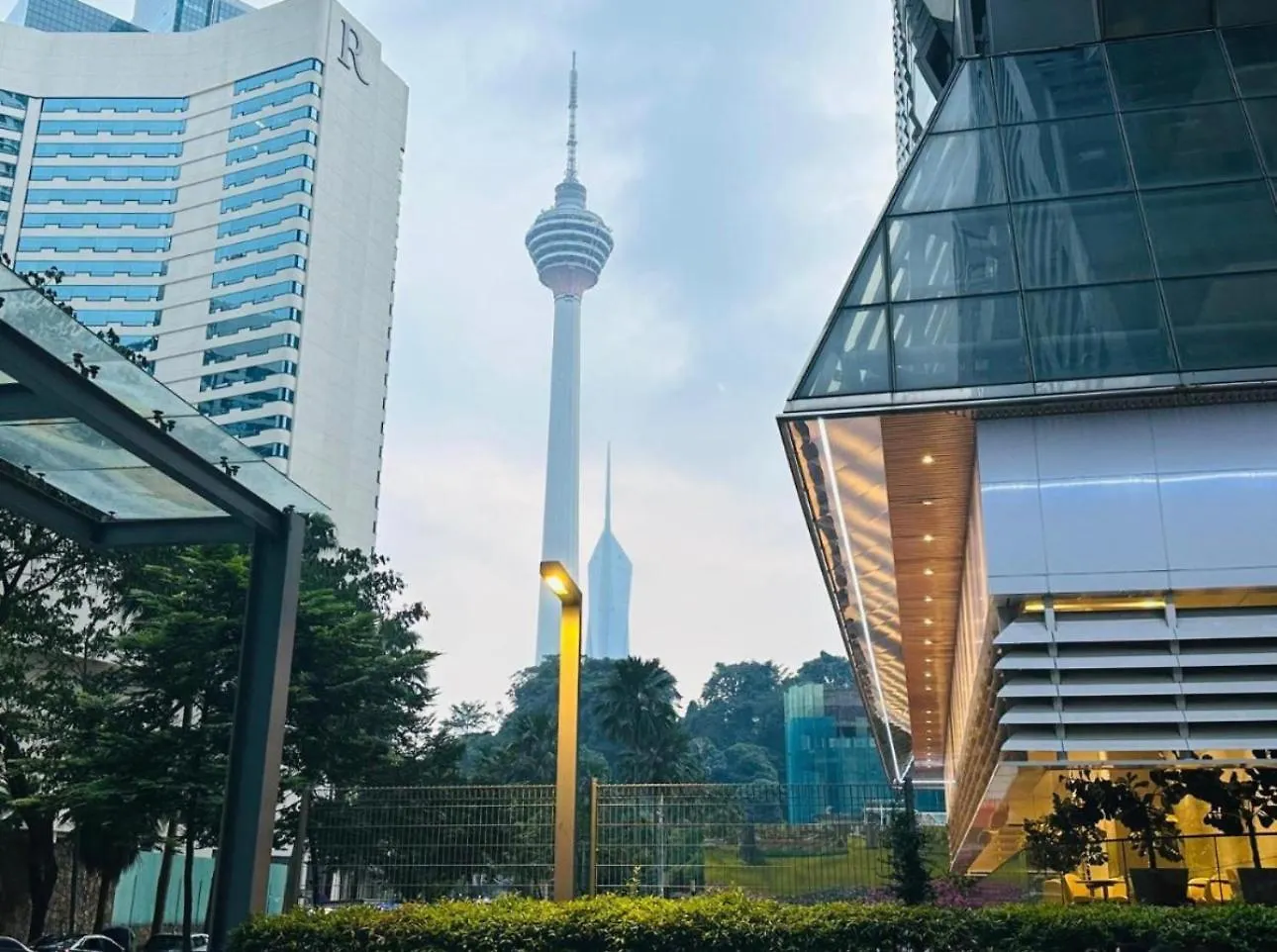 Summer Hotel And Condo Suites Klcc Kuala Lumpur 0*,  Malaysia