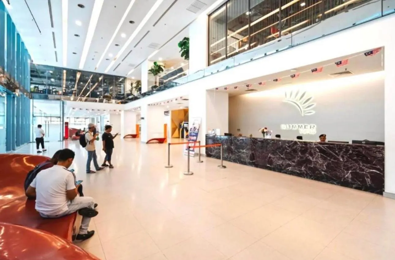 Aparthotel Summer Hotel And Condo Suites Klcc Kuala Lumpur Malaysia