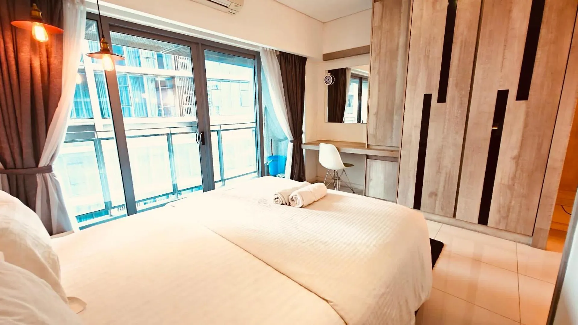 Summer Hotel And Condo Suites Klcc Kuala Lumpur Aparthotel