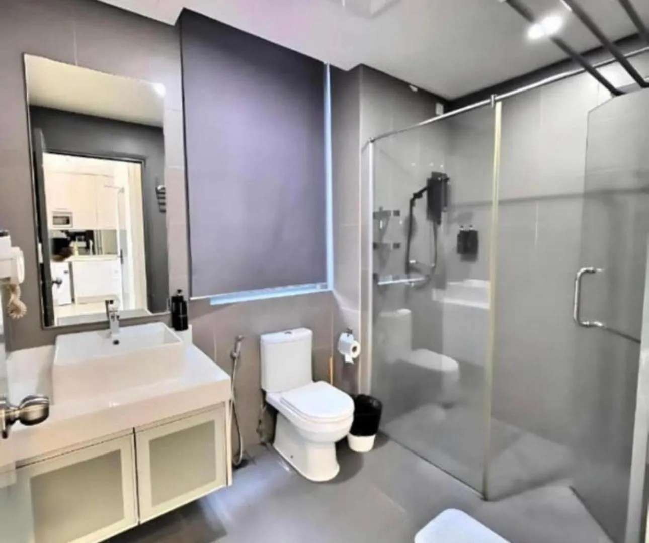 Summer Hotel And Condo Suites Klcc Kuala Lumpur Malaysia