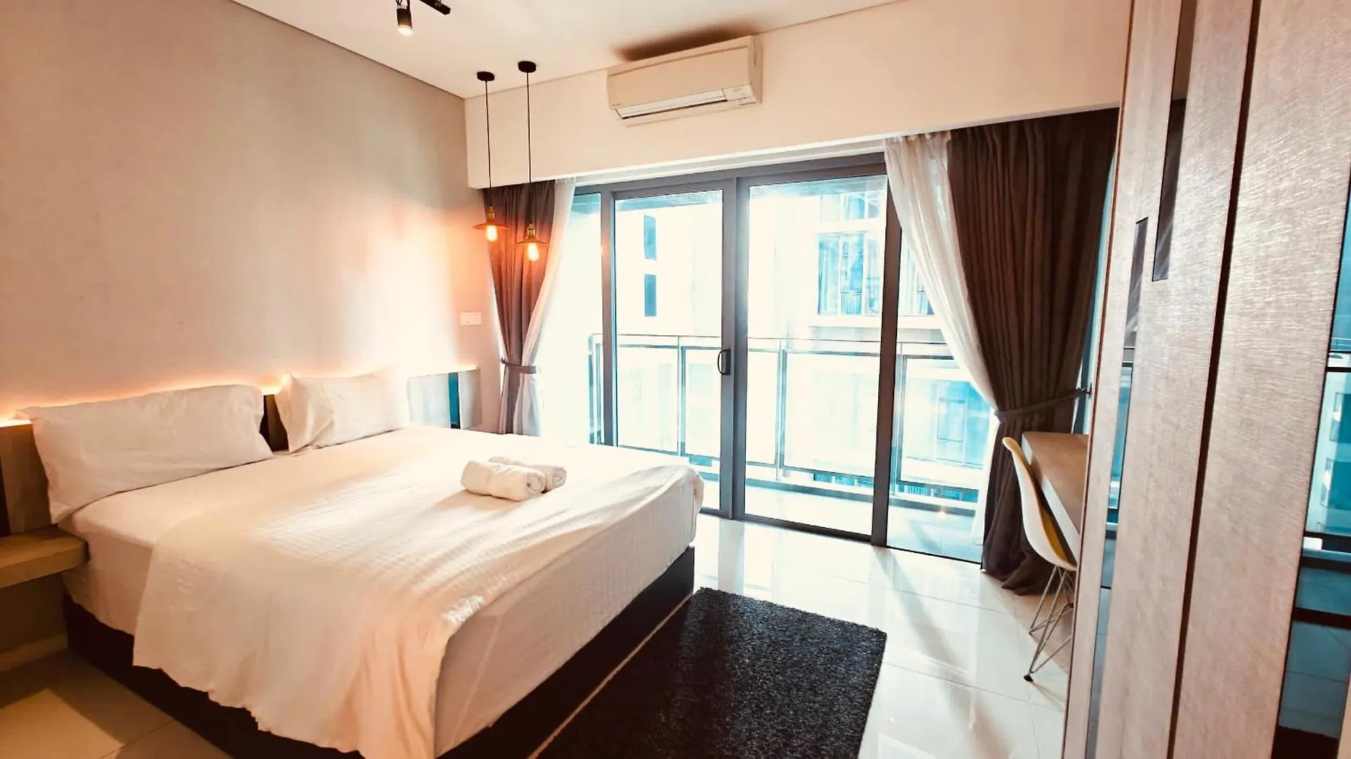 Aparthotel Summer Hotel And Condo Suites Klcc Kuala Lumpur Malaysia