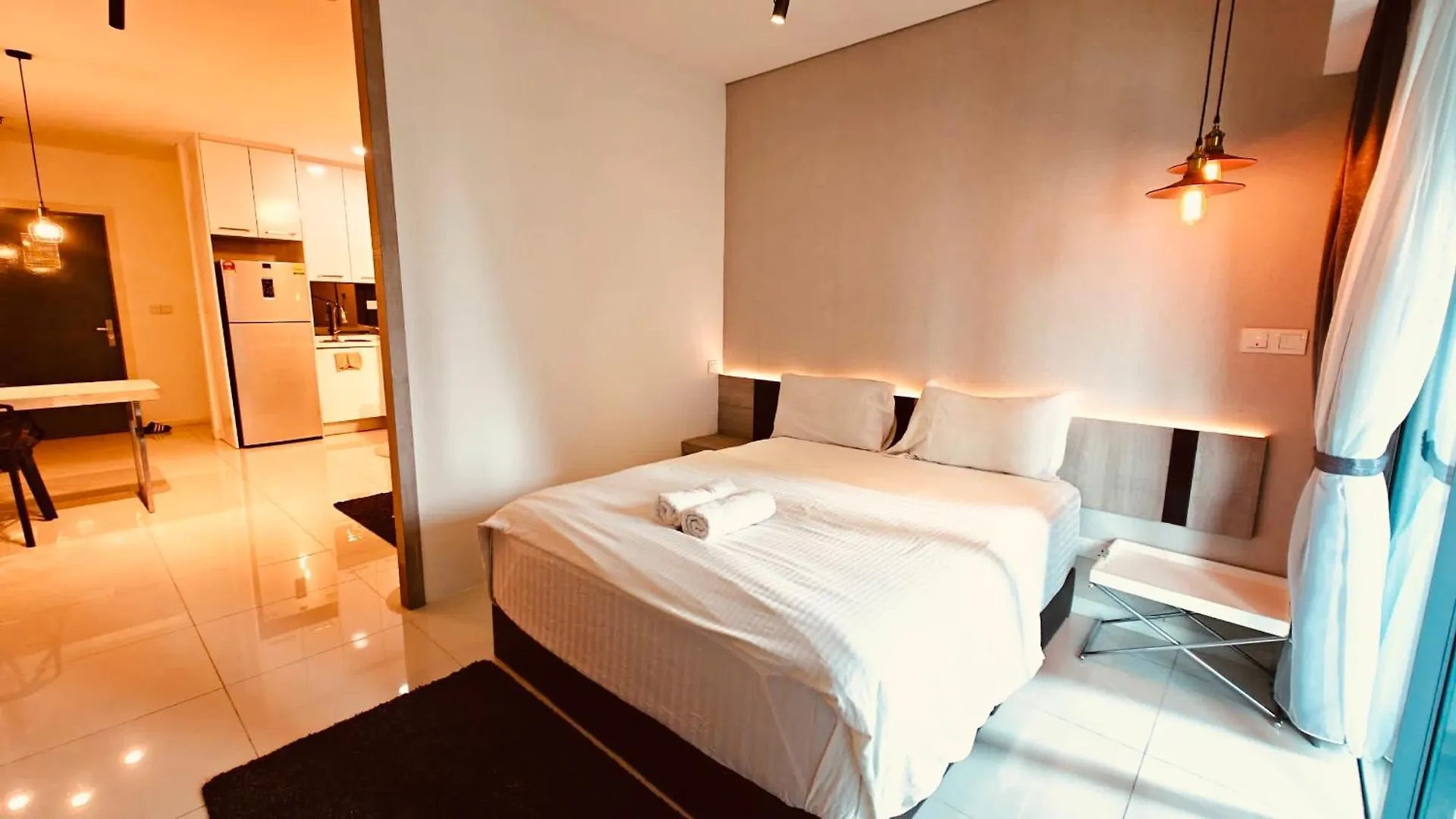 Summer Hotel And Condo Suites Klcc Kuala Lumpur 0*,