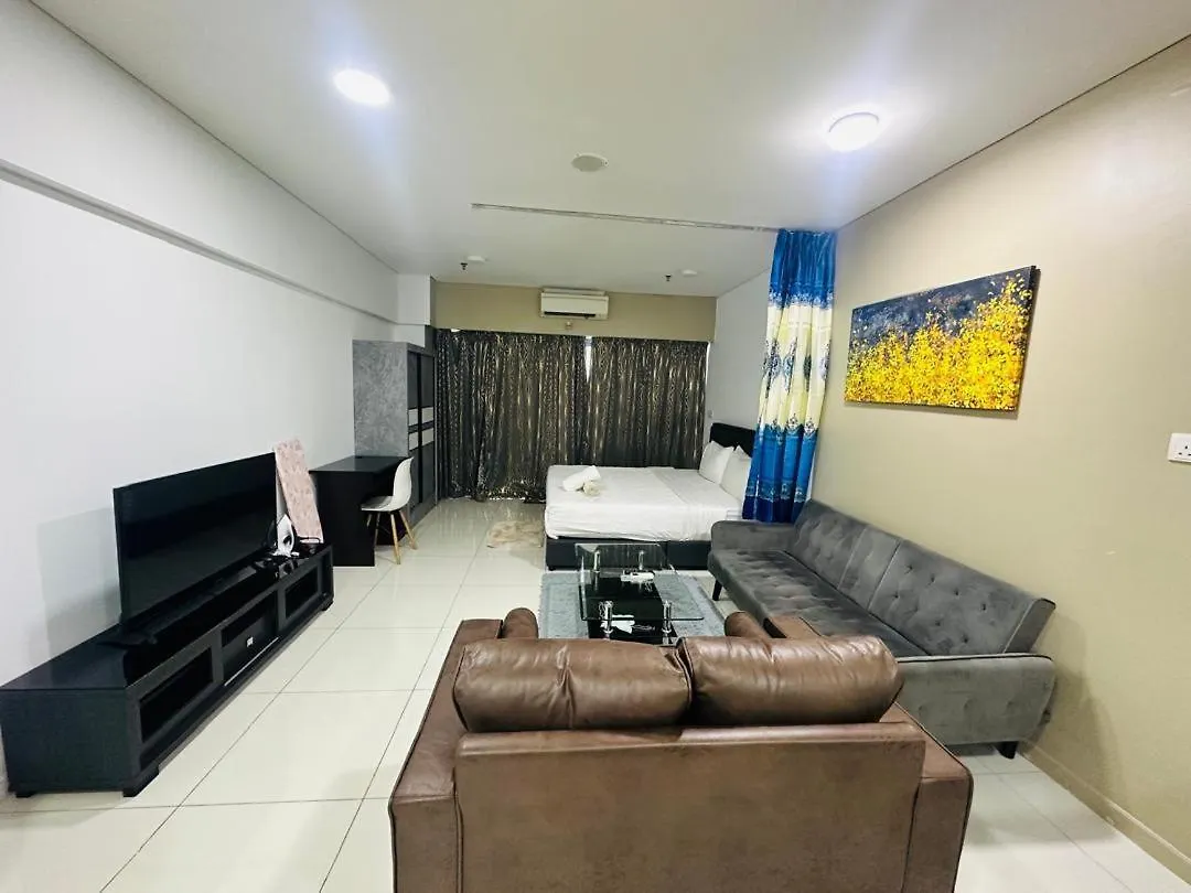 Summer Hotel And Condo Suites Klcc Kuala Lumpur Aparthotel