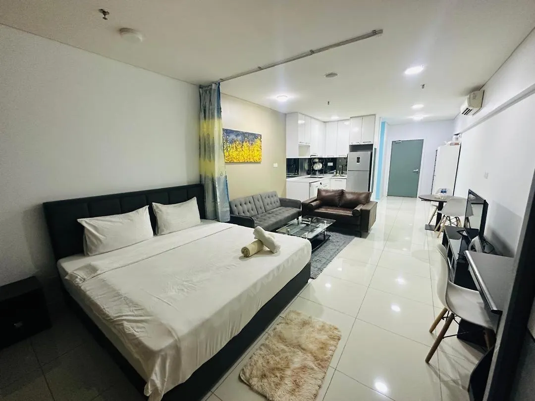 Summer Hotel And Condo Suites Klcc Kuala Lumpur